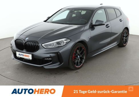 BMW 118, 2020