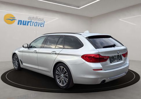 BMW 520, 2019