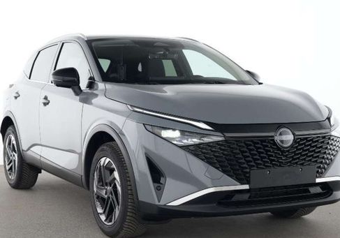 Nissan Qashqai, 2025 2