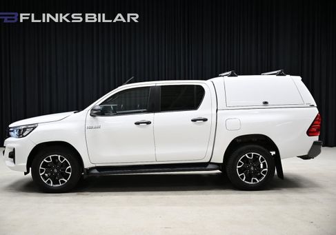 Toyota Hilux, 2020 2