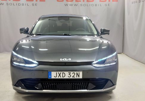 Kia EV6, 2023