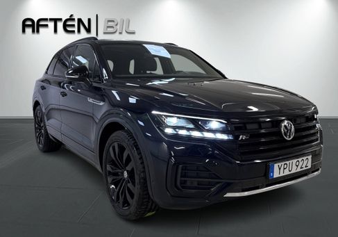 Volkswagen Touareg, 2019
