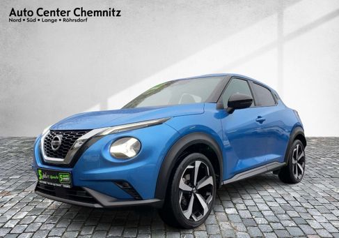 Nissan Juke, 2021