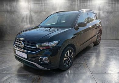 Volkswagen T-Cross, 2020