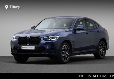 BMW X4, 2022
