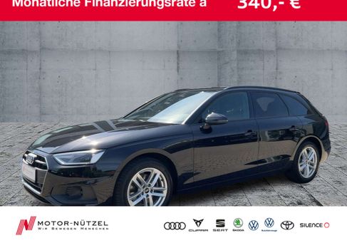 Audi A4, 2023