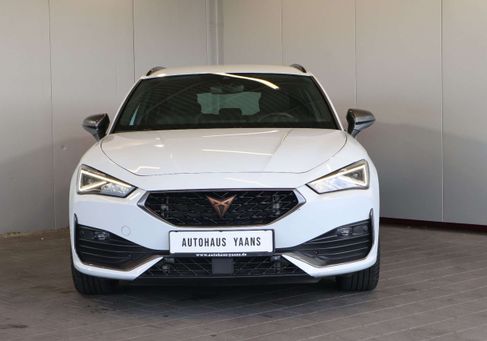 Cupra Leon, 2024