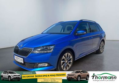 Skoda Fabia, 2022