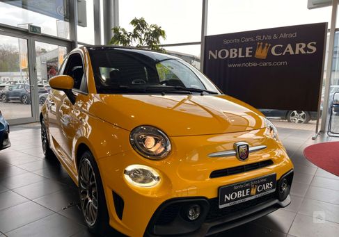 Abarth 595C, 2021