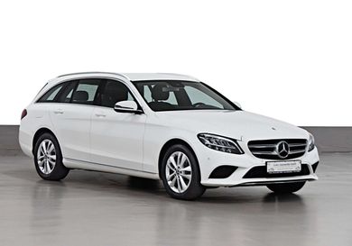 Mercedes-Benz C 200, 2019