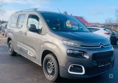 Citroën Berlingo, 2021