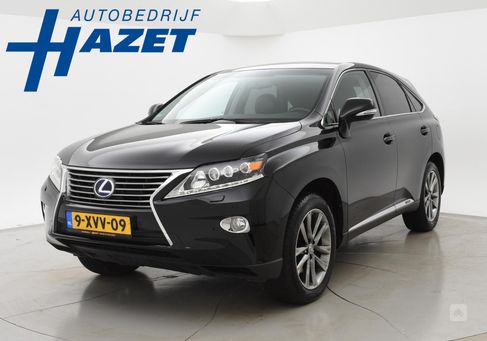 Lexus RX 450, 2014