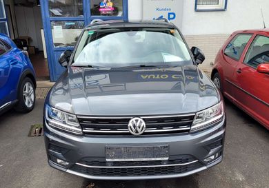 Volkswagen Tiguan, 2018