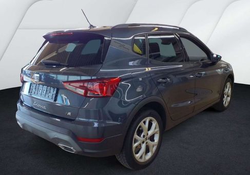 Seat Arona, 2026 2