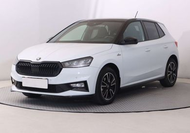Skoda Fabia, 2025