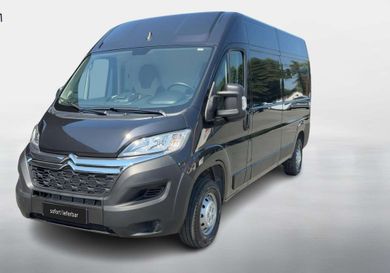 Citroën Jumper, 2026