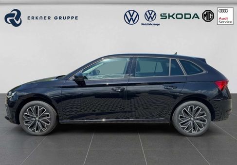 Skoda Scala, 2025