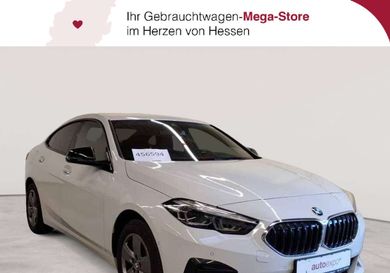 BMW 216, 2023
