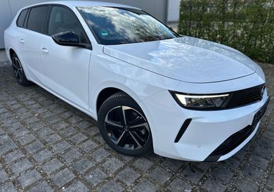 Opel Astra, 2024