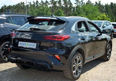 Kia XCeed, 2020