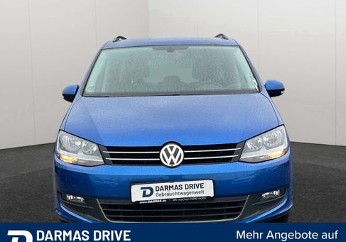Volkswagen Sharan, 2018
