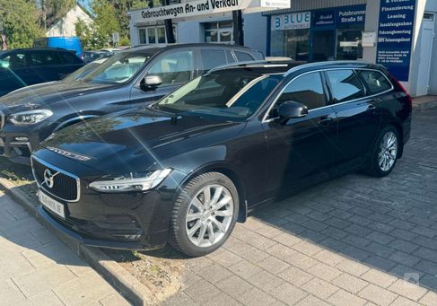 Volvo V90, 2019