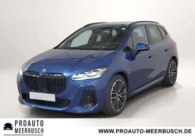 BMW 218, 2025