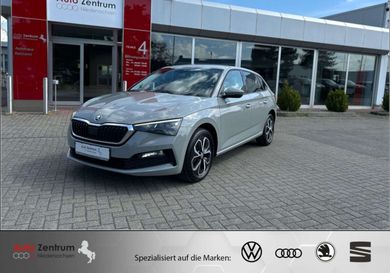 Skoda Scala, 2020
