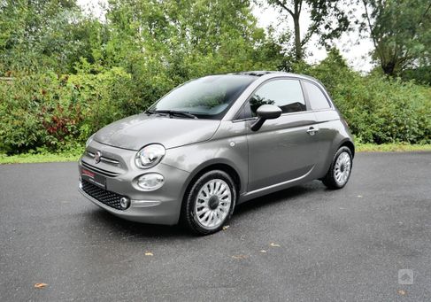 Fiat 500, 2023