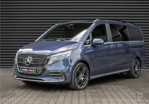 Mercedes-Benz V 250, 2024