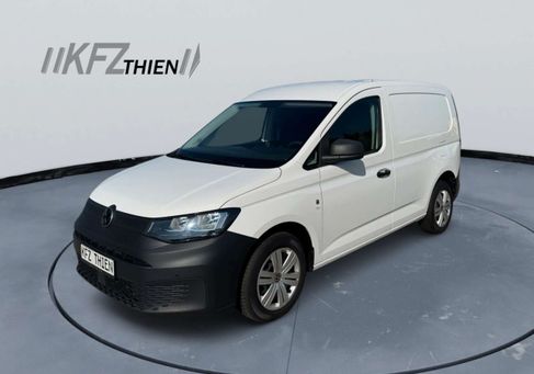 Volkswagen Caddy, 2020