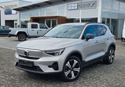 Volvo XC40, 2022