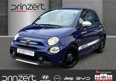 Abarth 595 Turismo, 2017