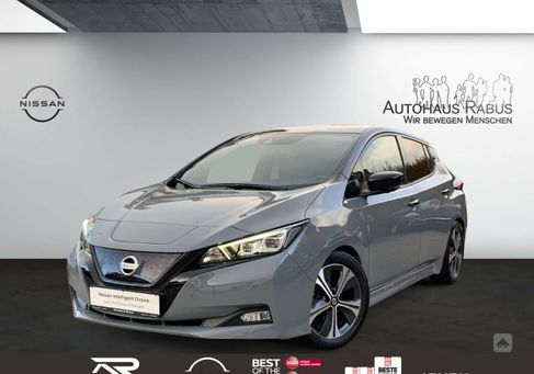 Nissan Leaf, 2021