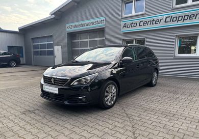 Peugeot 308, 2021