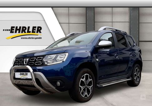 Dacia Duster, 2018