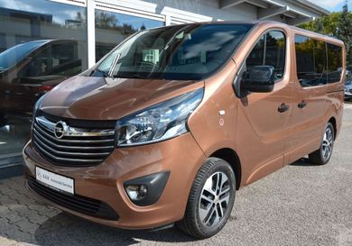 Opel Vivaro, 2018
