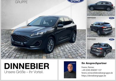 Ford Kuga, 2021