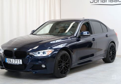 BMW 335, 2014