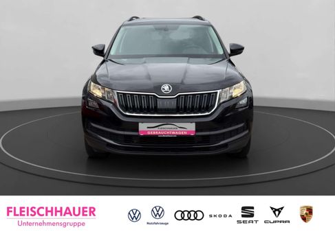 Skoda Kodiaq, 2020