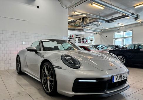 Porsche 911, 2024