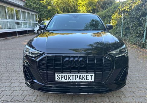 Audi Q3, 2019