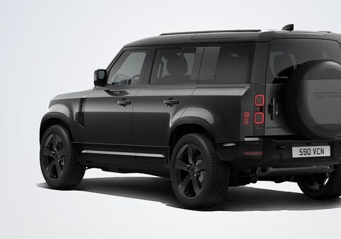 Land Rover Defender, 2026