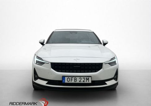 Polestar 2, 2021