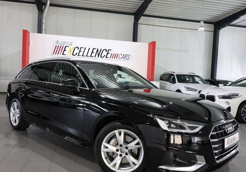 Audi A4, 2023