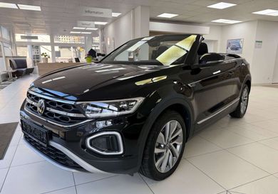 Volkswagen T-Roc, 2024