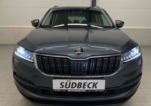 Skoda Karoq, 2021