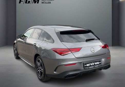 Mercedes-Benz CLA 250, 2021