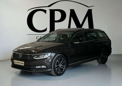 Volkswagen Passat Variant, 2018 3
