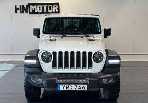 Jeep Wrangler, 2018